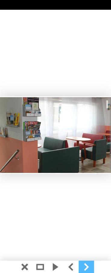 Hotel Eisenbahn Crailsheim Extérieur photo